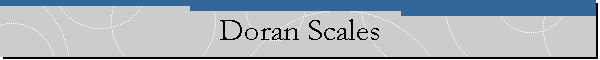 Doran Scales